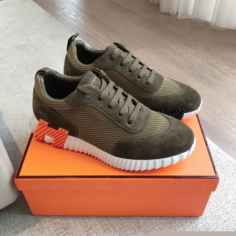 H**mes casual shoes